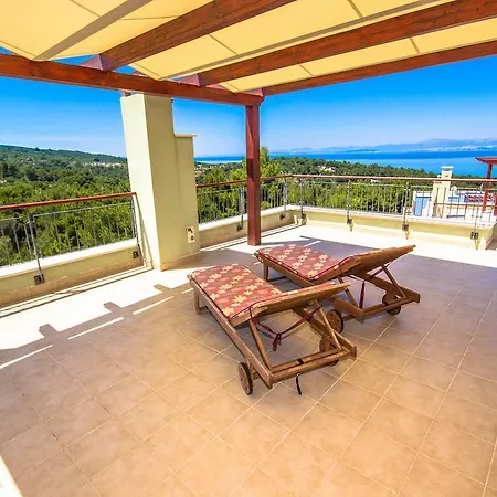 펜션 Holiday In Splitska/insel Brac 6058 *